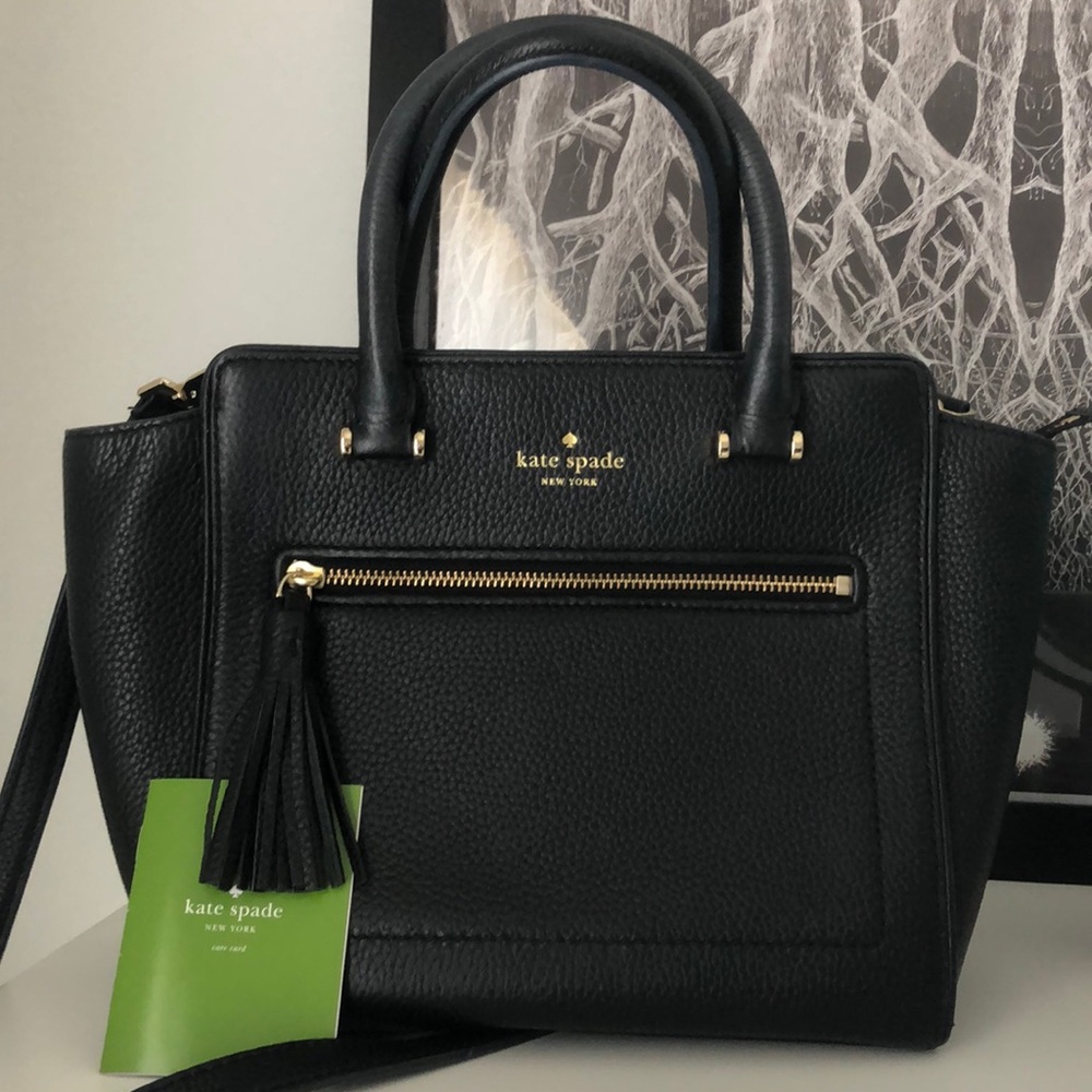 KATE SPADE SMALL ALLYN CHESTER STREET